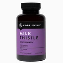 NGL Milk Thistle Extract 1300mg - 80% Silymarin Standardized - 90 Capsules untuk Dukungan Hati, 45