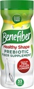 Benefiber Healthy Shape Prebiotic Fiber Powder for Digetical Health, Daily Fiber Powder - 33 Servis (8.7 Ounces)