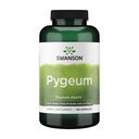 Swanson Pygeum - 400mg Herbal Tambahan untuk Prostate Kesehatan Pria - Mendukung Bladder dan Urinary Trakte Kesehatan - 120 Kasules