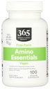 365 oleh Whole Foods Market, Esensial Amino, 100 Kapsul
