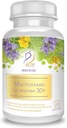 ACTIF Multivitamin untuk Perempuan Umur 30 + dengan 30 Vitamin Organik dan Herbs Organik, Non-GMO, Dibuat di Amerika Serikat, Persediaan Dua Bulan