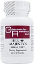 Riset Kardiovaskular - Her Majesty 's Royal Jelly 500 mg 60 g