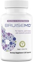 Arnica 1.000mg dan Bromelain 500mg 2.400GDU / g Tambahan untuk Bruising and Swelling, Mudah untuk Swallow Kapsul (Pasokan Hari) - Lanjutan Bruise Treatment Formula