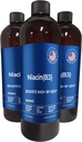 - B3 Suplemen Niasin 124; Suplemen Mineral 124; 18 Capsule, 800 mg