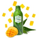 Univera Aloe Vera Juice, Preminum Organic Aloe Vera, Enzimes Digetical for Gut Health, Imune Supplemen Prebiotic, Reduces Inflammation, Mango Flavor, 30 Day Suppply (33 flf oz)