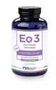 PRN Eye Omega Advighlence (Eo3) Suftgels - 270 Softgels, 90-Day Suply - Re-Esterfied Omega 3 Triglyceride Form Vitamin dengan 920mg EPA, 920mg DHA, Lutein & Algixanthin untuk Macula, Retina Dukungan