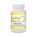Iodium Plus 2-Thyroid M.D. 's Resmi Formula - 2 Bulan Supply - 60 Tablet - untuk Dukungan Thyroid