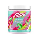 Alani Nu Pra Workout Powder Cherry Twist, Amino Energy Boost, Endurance Suplement, Sugar Free, 200mg Caffeine, L-Theanine, Beta-Alanine, L-Citrulline, 30 Servings