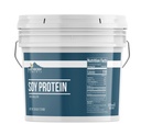 Elemen Terlahir di Bumi Bucket Soy Protein 1 Gallon, Selalu Murni, Smoothies & Shakes (60.8 Ounces)