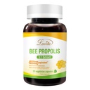 Lovita Propolis Capsule 12.4; Potensi Tinggi 124; 5: 1 Konsentration 124; Natural Propolis Extract 124; 30 Vegetarian Capsules (1 Bulan Supply)