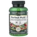 Produk Kemurnian Multi Sempurna - Multivitamin Dikemas dengan Vitamin, Mineteral dan Phytonutrients - 60 Breaththrough Nutrients - Dukungan untuk Kebal Kesehatan, Tingkat Energi Normal - 120 Katup (1)