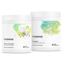 THORNE - Performance Esensial Bundle - Amino Complex Lemon & Catalyte Lemon Lime - 30 pelayan