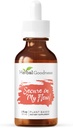 Herbal Good Secure in My Flow Flowed 124; Menstrual Supports 124; Slow Flow Menstrual Suplemen, Dukungan Mood, Kesehatan Hormone, Relaxation, Metabolic Dukungan 2oz