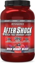 Myogenix Aftershock Post Workout Powder - Whey Protein dengan Carbs for Muscle Recoding & Refuel - Wildberry Blast, 3 lbs