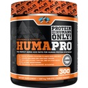 Tablet Humapro 124; Amino Acids Protein Matrix untuk Manusia 124; 99% Utilisasi untuk Lean Muscle 126; Vegan, Gluten Free 124; 300 Tablet / 60