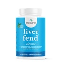 Nbpure Liver Fend Liver Detox dan Cleanse Milk Thistle and Liver Supplemen, 90 Cacah