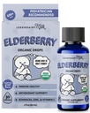 Milk Orderberry Legentical Orderberry Drops - Bayi Multivitamin dengan Echinacea, Vitamin C & Zinc untuk Dukungan Imune - saya berurusan dengan Bayi & Toddlers, Non-GMO - 30 pelayan