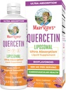 MaryRuth Organics Quercetin Liposomal 124; Liquid Quercetin 500mg 124; Cardiovascular Health 124;