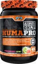Humapro 124; Amino Acids Protein Matrix untuk Manusia 124; 99% Utilisasi untuk Lean Muscle 124; Vegan, Gluten Free 124; 334g / 45 melayani (Strawberry Kiwi)