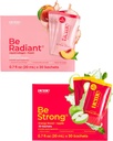 BeMe BeRadiant & BeStrong Bundle - Liquid Collagen & Vitamin B12 Suplemen