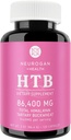 Neurogan Himalaya Tartary Buckwheat (HTB) Capsules - Pure Power1440 MG, 60 Day Supply - Sumur Digetical * - Gluten- Bebas, 86.400 MG Total HTB - Lab Tested, dibuat di Amerika Serikat