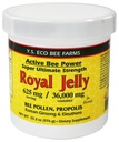 Segar Royal Jelly + Bee Pollen, Propolis, Ginseng, Honey Mix - 36000mg Y.S. Org 20,3 oz