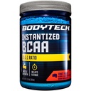 BodyTech BCAA Powder - Optimal 2: 1 Rasio - Supports Muscle Recovery, Strength & Endurance - Fruit Punch (115 oz)