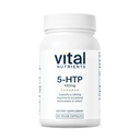 Visi Nutrients 5- HTP 100mg (5- hydroxyyptophan) Hoble 124; Vegan Serotonin Suplemen Dukungan * Atlas 124; Sleep and Stress Dukungan 124; 5HTP dan Vitamin B6 B6, Glurten, Soy Free Ones-GMO 124; 60 Capsules