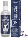 Nuvo Wellness Magnesium Spray with MSM - Extra Kekuatan-Light Lavender Scent - 12oz