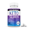 Keto Pills Apple Cider Winegar Wizon Loss Fat Burner Ketosis Diet Dukung Boost Energy Ketones Suplemen ACV untuk Perempuan 90 Capsules