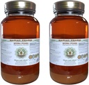 Muira Puama Alcohol- Free Liquid Extract, Organic Muira Puama (Ptychopotalum Oyacoides) Glycerite Natural Herbal Supplemen, Hawaii Pharm, USA 2x32 oz Unfiltered