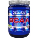 ALLMAX Esenitials BCAA, Unflamited - 400 g Instantized 2: 1: 1 Powder - Membantu meningkatkan Muscle Mass & Reduce Soreness - Gluten & Soy Free - 80 Hamba