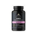 Produksi Nuklir Kuno bagi Perempuan, SBO Progitive Women 60, DigettIe dan Imune Dukungan Bloating Relief for Women, Gluten Free, Superfoods Blend, 25 Milyar CFUs *
