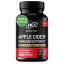 Apple Cider Vinegar Capsules 1500 mg Extract with The Mother - Extra Strength Apple Cider Pills w Ginger Cayenne Cinnamon - Natural Detox ACustable System Cleansing ACV Tambahan