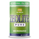 Zeolite Pure Alag4; Full Body Detox Cleanse for Women, Men, Adults Youtures 124; Support Energy, Gut Health, Mental Clarity, & Optimal Inflammation Response 124; The Original Zeolite Powder (400 Pelayan)