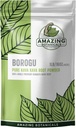 Amazing Botanicals Kava Root - Segar Borogu Kava - 100% Noble Kava - Kava 16oz / 1lb, 1 Pound Bag of Pure Finest Segar Vanuatu Kava Root