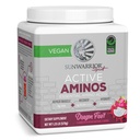 Sunwarrior Amino Amino Energy Powder Amino Amino Acids EAA 124; Muscle Repair Hydration & Recovery 124; Proviance Wellness Energy & Endurance 124; Dragon Fruit Flavor 124; 30 Servis: 1244; Aktif Aminos