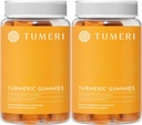 Tumeri Turmeric dan Ginger Gummies - Turmeric Curcumin Jourment Supplement