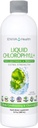 Eniva Health Liquid Chlorofil Super Greens (Klorofil Super Greens) 24K MG dengan Prebiotic & L-Glutamine 124; Mint Flavor 124; Skin, Imunitas, Energi, Detox, Gut Health 124; Vegan, Gluten & Alcohol- Gratis 124; 48 Services; Amerika dibuat