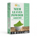 Herbs Botanica Neem Powder for Hair Growth, Skin Care & Detox Wildwore Neem Leaves Powder for Immune System Duption, Digetical Health 5.3 oz