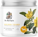 Dr Harvey 's Golden Year Herbal Tambahan untuk Senior Dogs, 7 Oz
