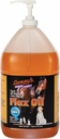 Sammy 's Shiny Flax Oil for Horses, Pure Flaxseed Oil for Horse, Rich in Omega-3 Fatty Acids, Flax Oil Horse Suplemen untuk Skin dan Coat, Imune, Cardio dan Gabungan Dukungan, 1 Gallon dengan Free Pump