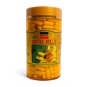 Royal Jelly Tambahan 1450mg - 365 Capsules - Rich in Nutrients untuk Vitalitas dan Well- dibuat di Australia