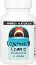 Source Coenzim B Complex Fast Acting, Quick Dissolve Orange - 60 Lozenges