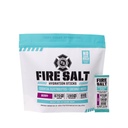 Fire Science Fire Salt Hydration Sticks, Electrolytes & Coconut Water, Hidration Drink with Magnesium, Potasium & Sodium, Zero Sugar, Single Serve On The Go Packs, Berry Flavor, 32 Count