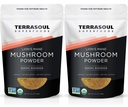 Superfoods Terrasoul Organic Lion 's Mane Mushroom Powder (4: 1 Ekstraksi), 11 Ounces