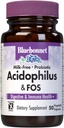 Bluebonnet Nutrition Mill- Free Probiotic Acighoculus & FOS, Digetical Health *, Imune Health *, Gluten- Free, Soy- Free, Niiry- Free, 50 Vegetable Ctsules, 50 Servings