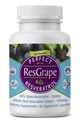 Suplemen Sempurna - Resgrape Resveratrol Sempurna - 60 Veggie Capsules - Trans- Resveratrol & Organic Muscadine Grape