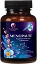 Suplemen Menopause bagi Perempuan dengan DIM - Dukungan Hormone Alam bagi Perempuan, Bantuan Bantuan Menopause dan Keseimbangan untuk Energi & Skin Kesehatan, Hot Flashes dan Cuaca Dukungan Malam - 60 Kapsul