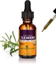 Herb Pharm Cleavers Ekstrak Cair - 1 Oz (DCLEAV01)